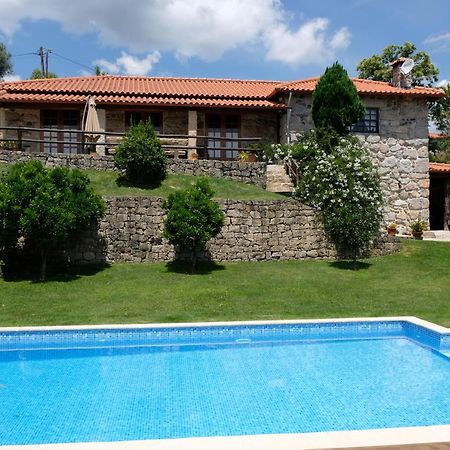 Casa Das Andorinhas Celorico De Basto Dış mekan fotoğraf