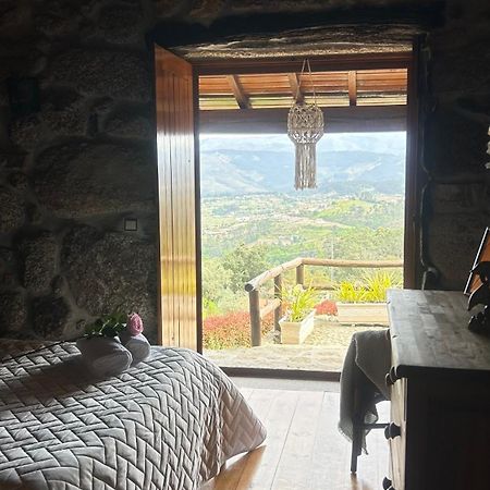 Casa Das Andorinhas Celorico De Basto Dış mekan fotoğraf