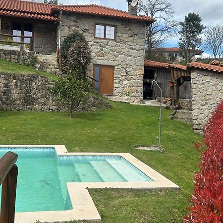 Casa Das Andorinhas Celorico De Basto Dış mekan fotoğraf