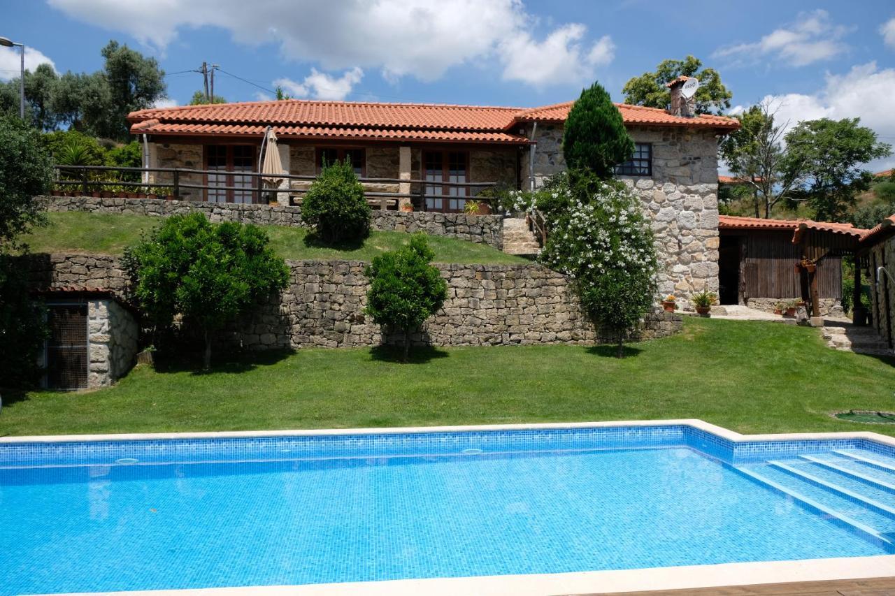 Casa Das Andorinhas Celorico De Basto Dış mekan fotoğraf