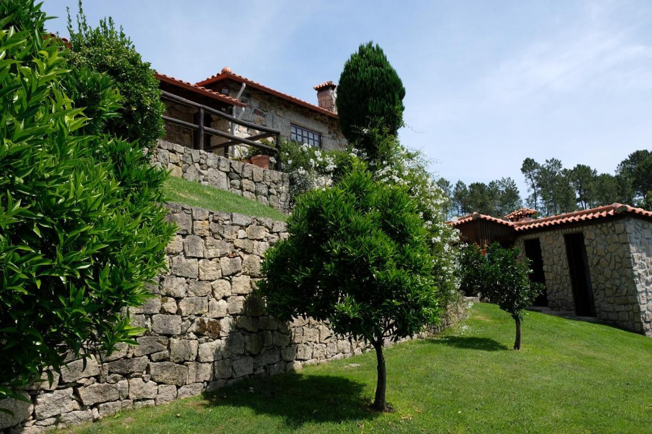 Casa Das Andorinhas Celorico De Basto Dış mekan fotoğraf