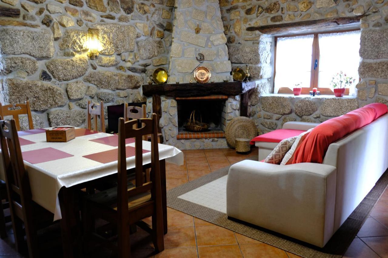 Casa Das Andorinhas Celorico De Basto Dış mekan fotoğraf