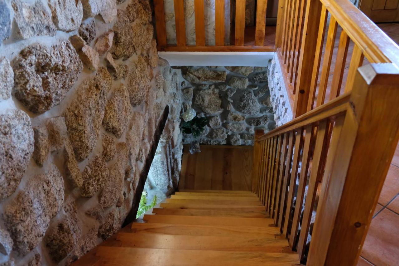 Casa Das Andorinhas Celorico De Basto Dış mekan fotoğraf
