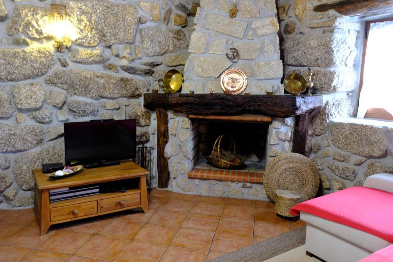 Casa Das Andorinhas Celorico De Basto Dış mekan fotoğraf