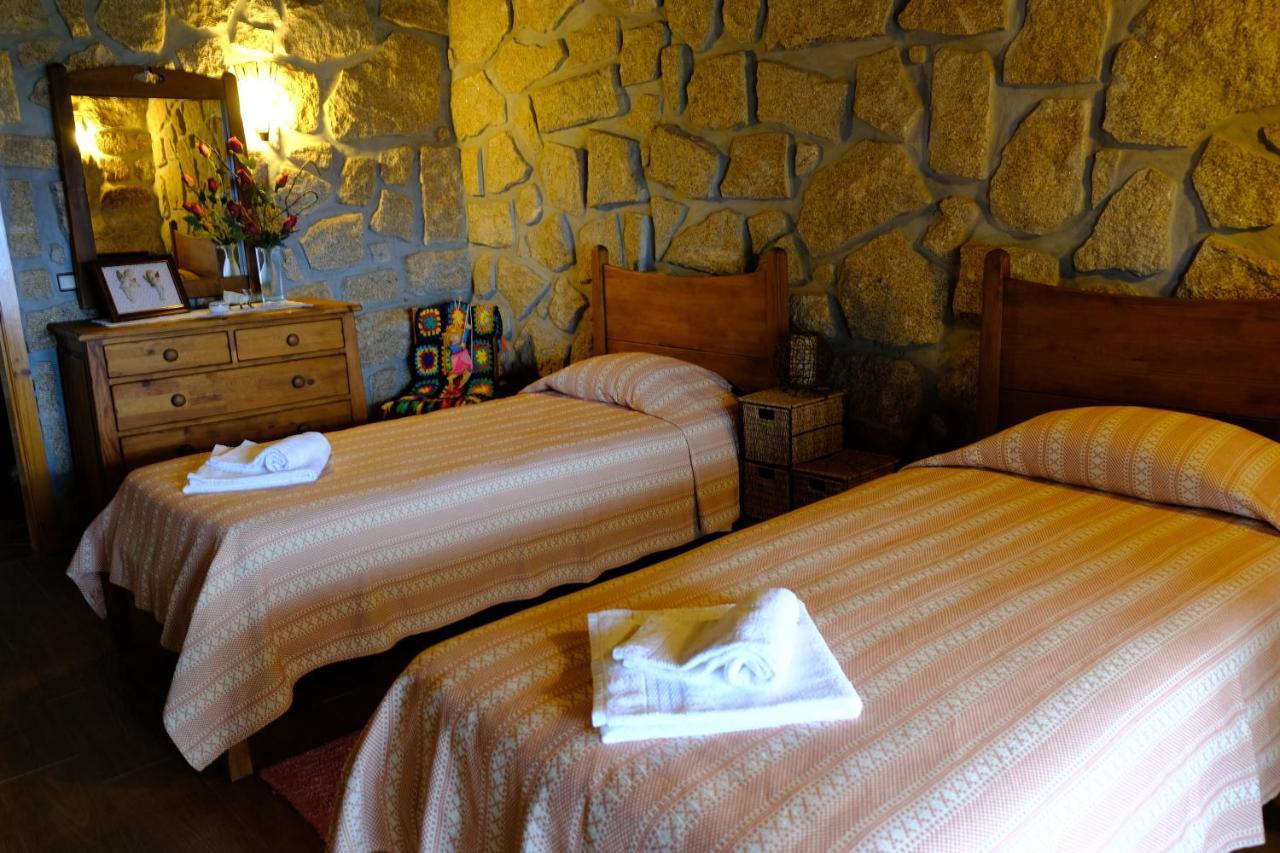 Casa Das Andorinhas Celorico De Basto Dış mekan fotoğraf