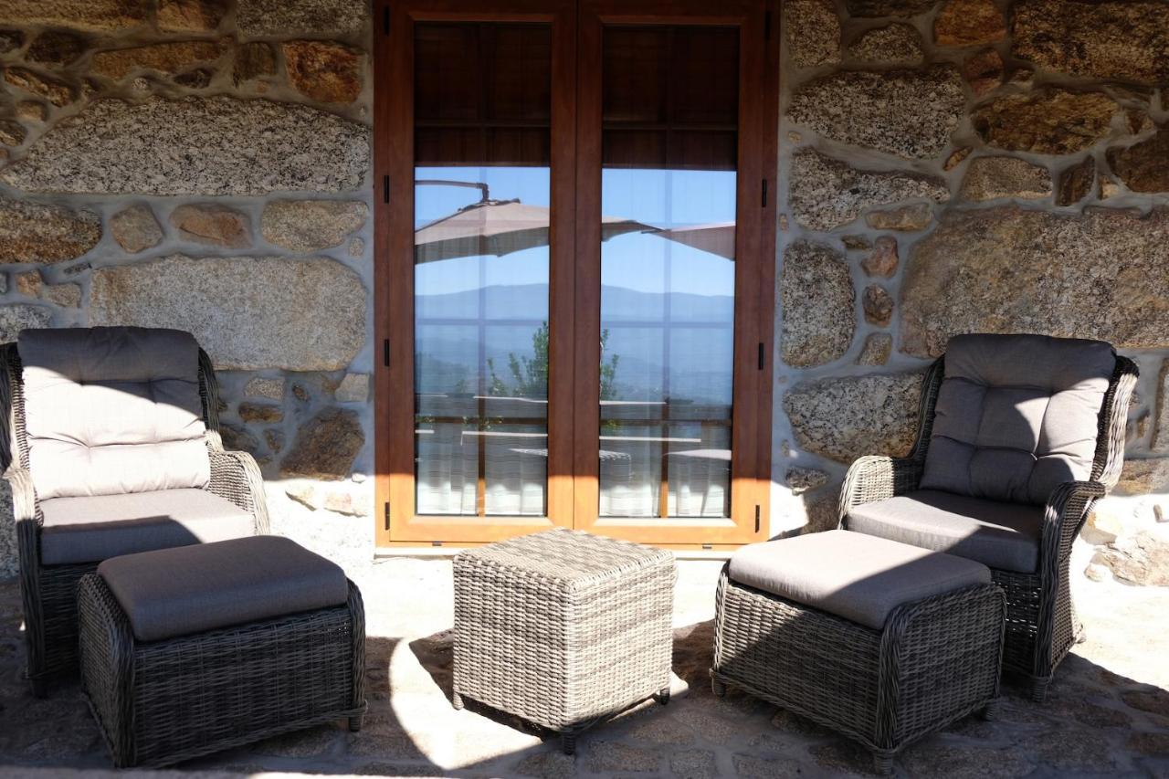 Casa Das Andorinhas Celorico De Basto Dış mekan fotoğraf