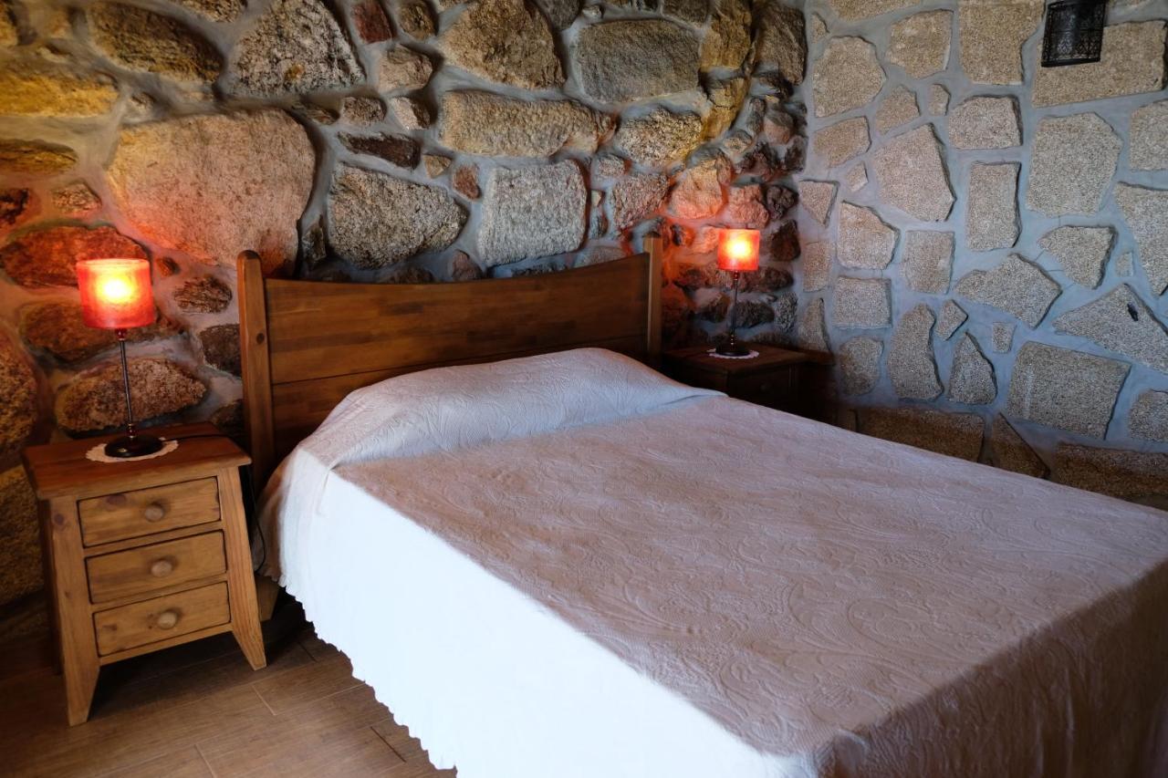 Casa Das Andorinhas Celorico De Basto Dış mekan fotoğraf
