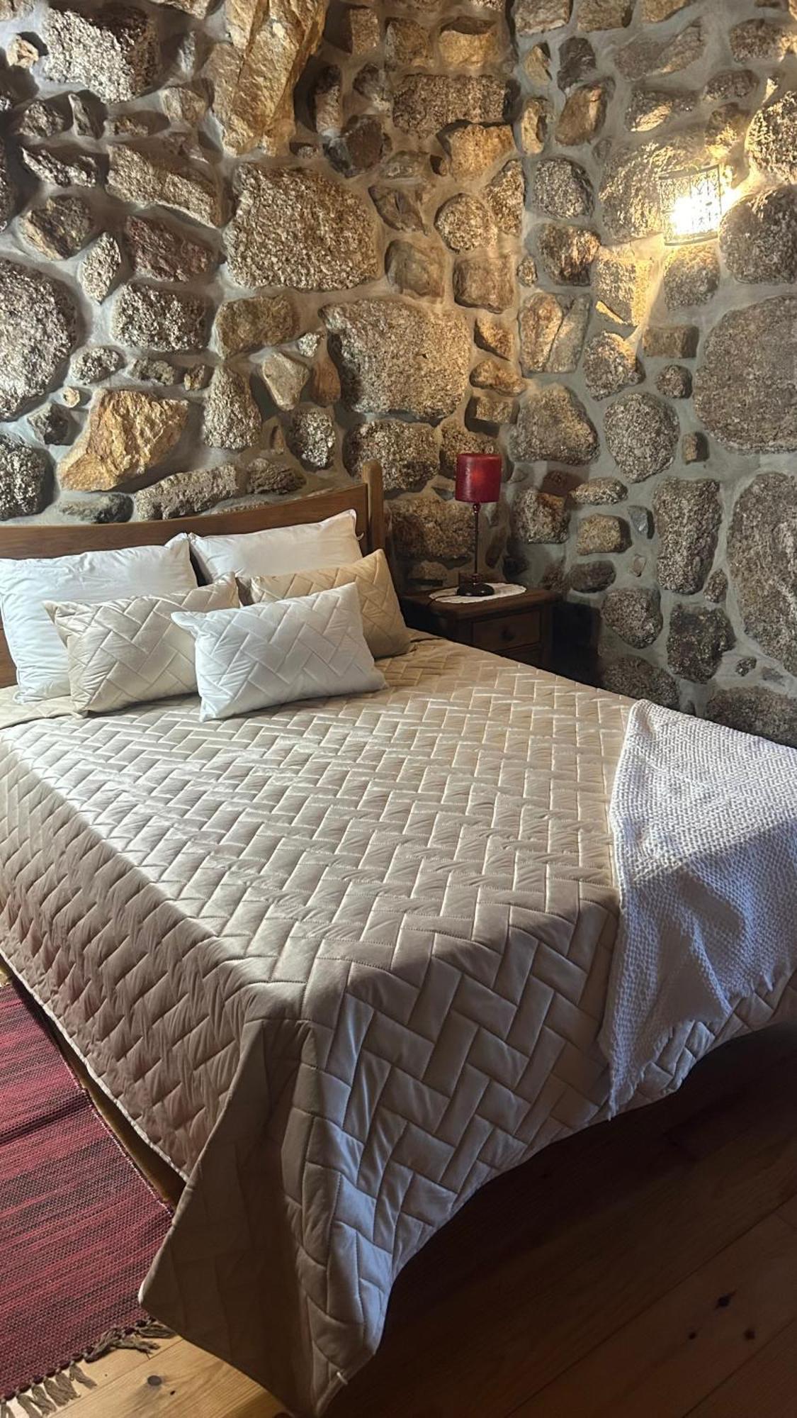 Casa Das Andorinhas Celorico De Basto Dış mekan fotoğraf