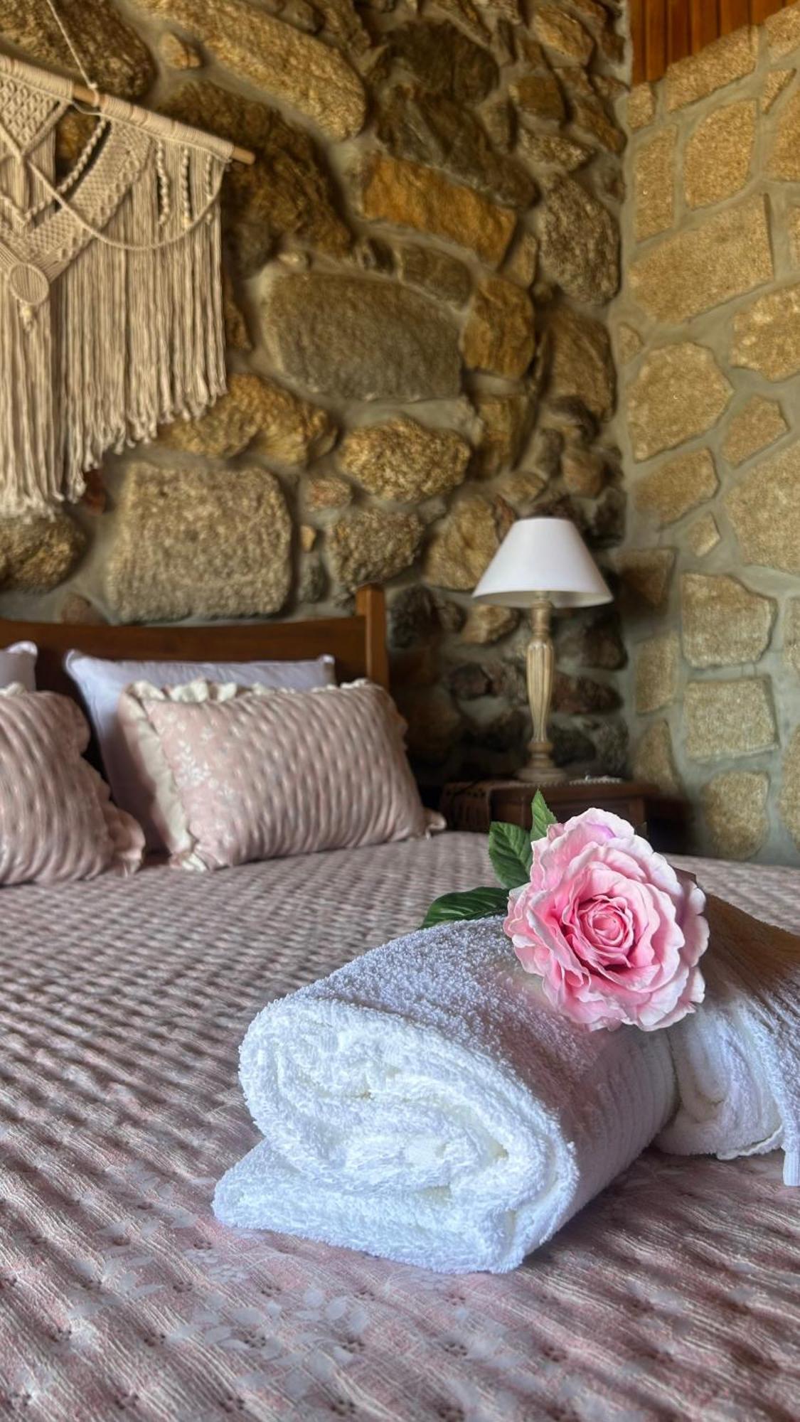 Casa Das Andorinhas Celorico De Basto Dış mekan fotoğraf