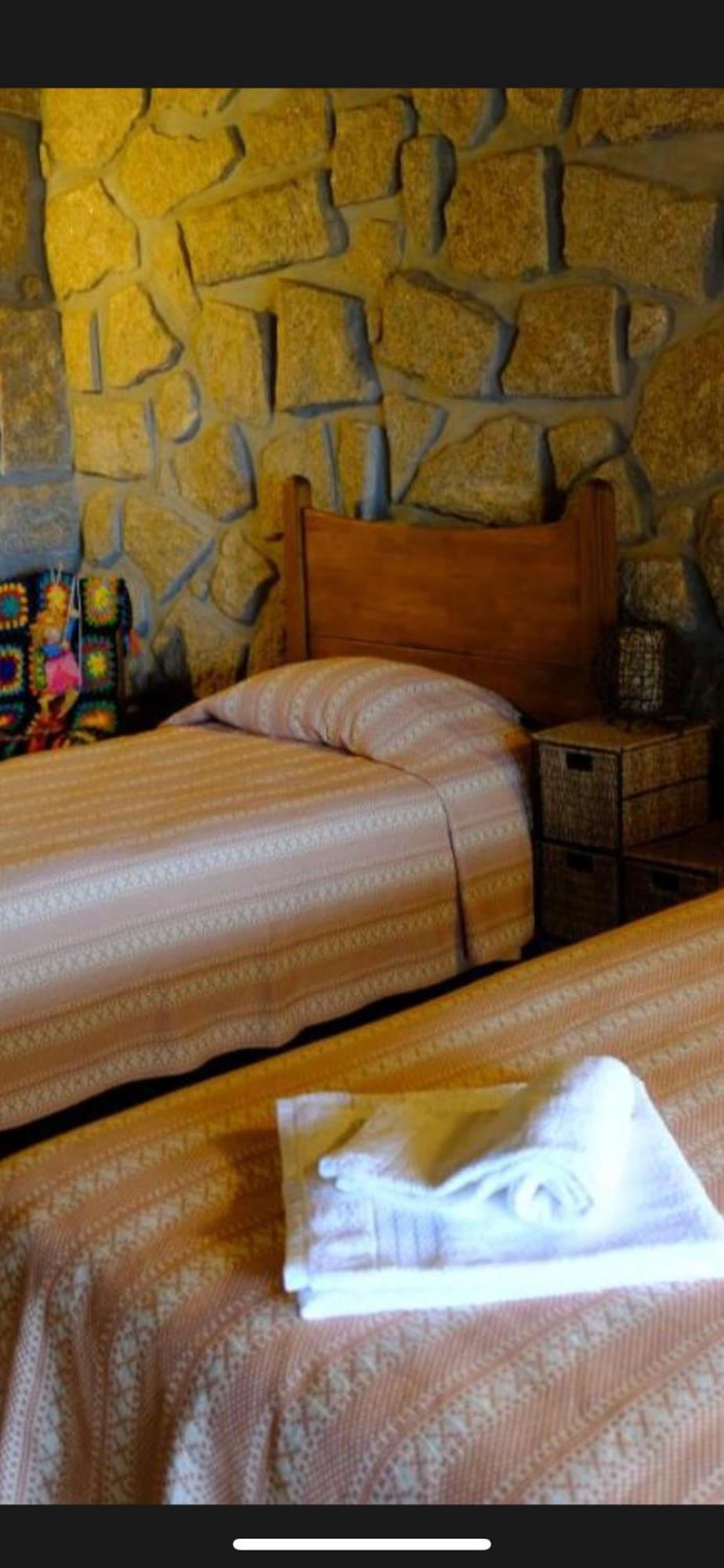 Casa Das Andorinhas Celorico De Basto Dış mekan fotoğraf