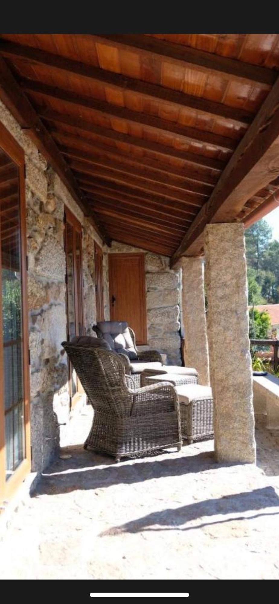 Casa Das Andorinhas Celorico De Basto Dış mekan fotoğraf