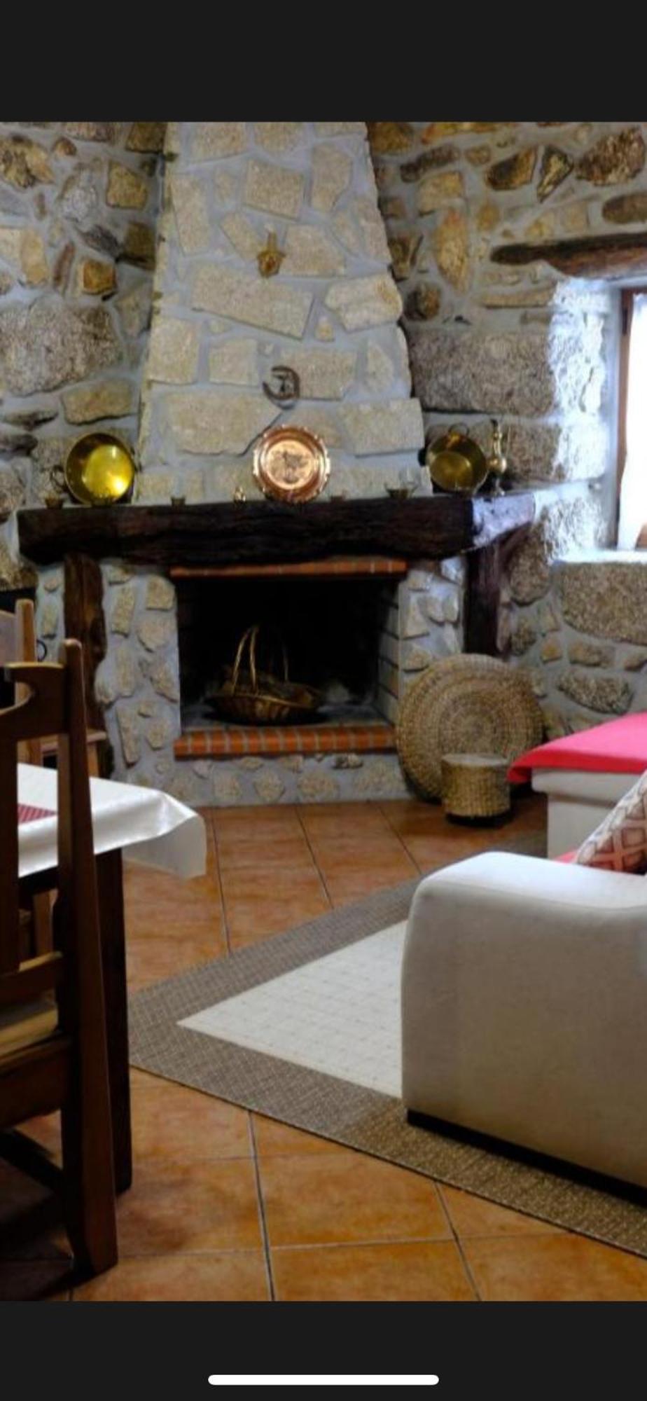 Casa Das Andorinhas Celorico De Basto Dış mekan fotoğraf