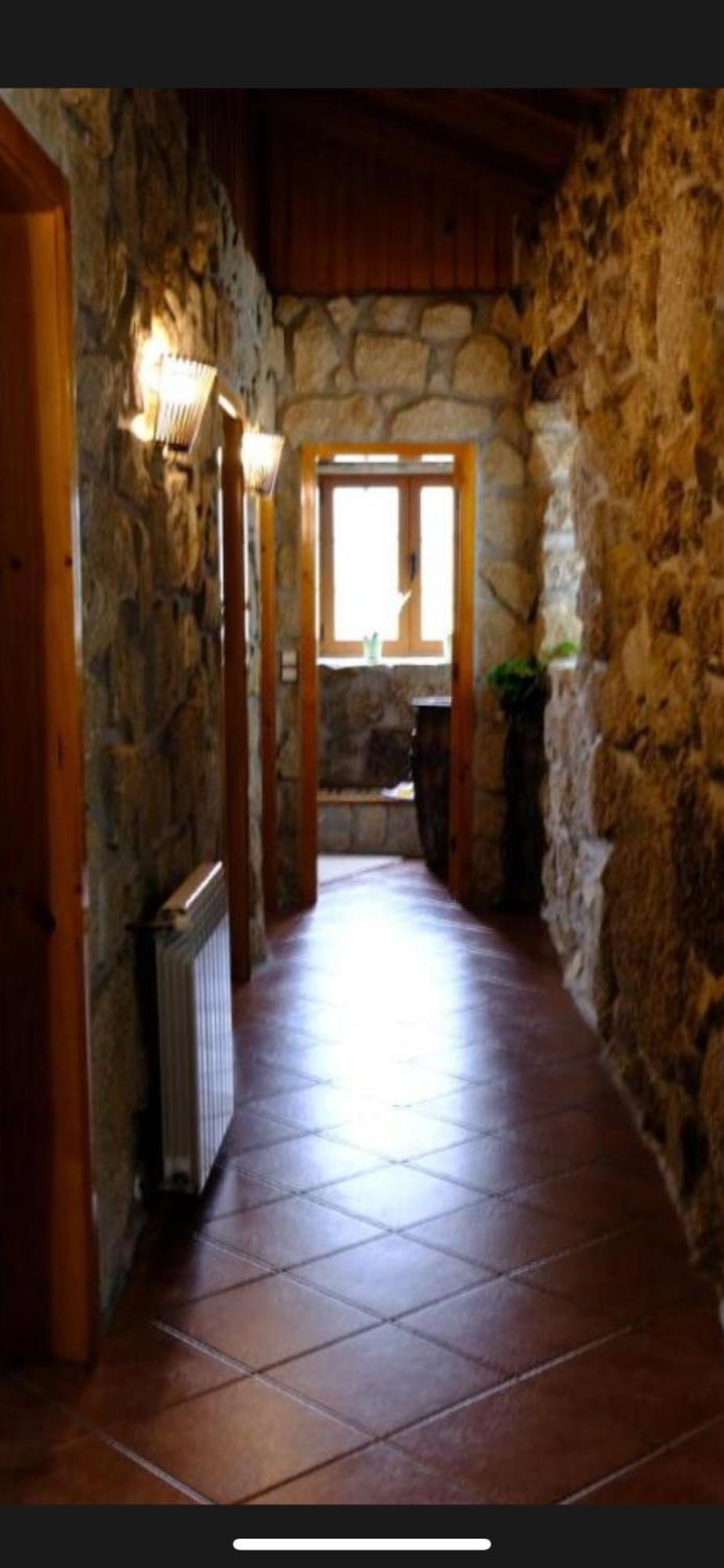 Casa Das Andorinhas Celorico De Basto Dış mekan fotoğraf