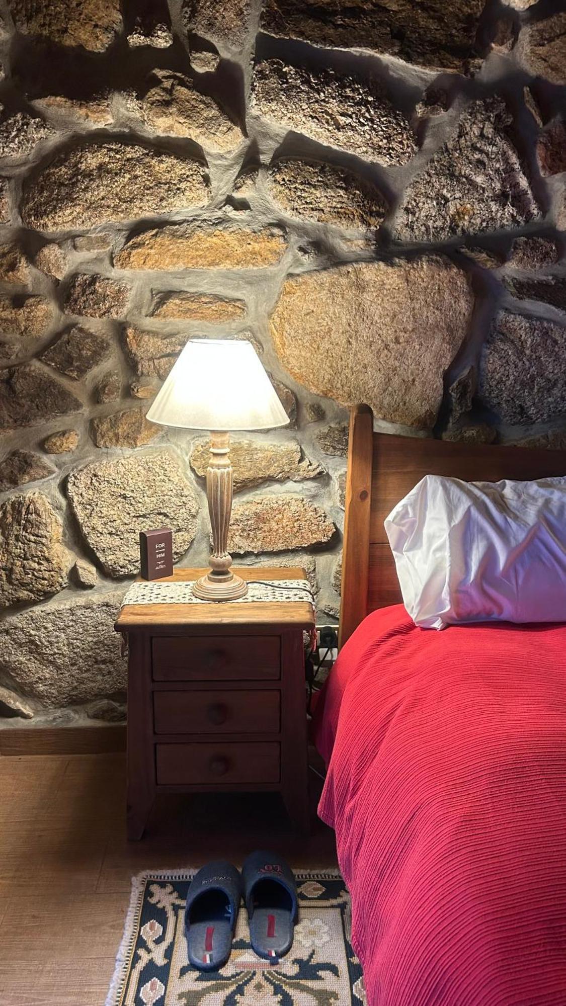 Casa Das Andorinhas Celorico De Basto Dış mekan fotoğraf