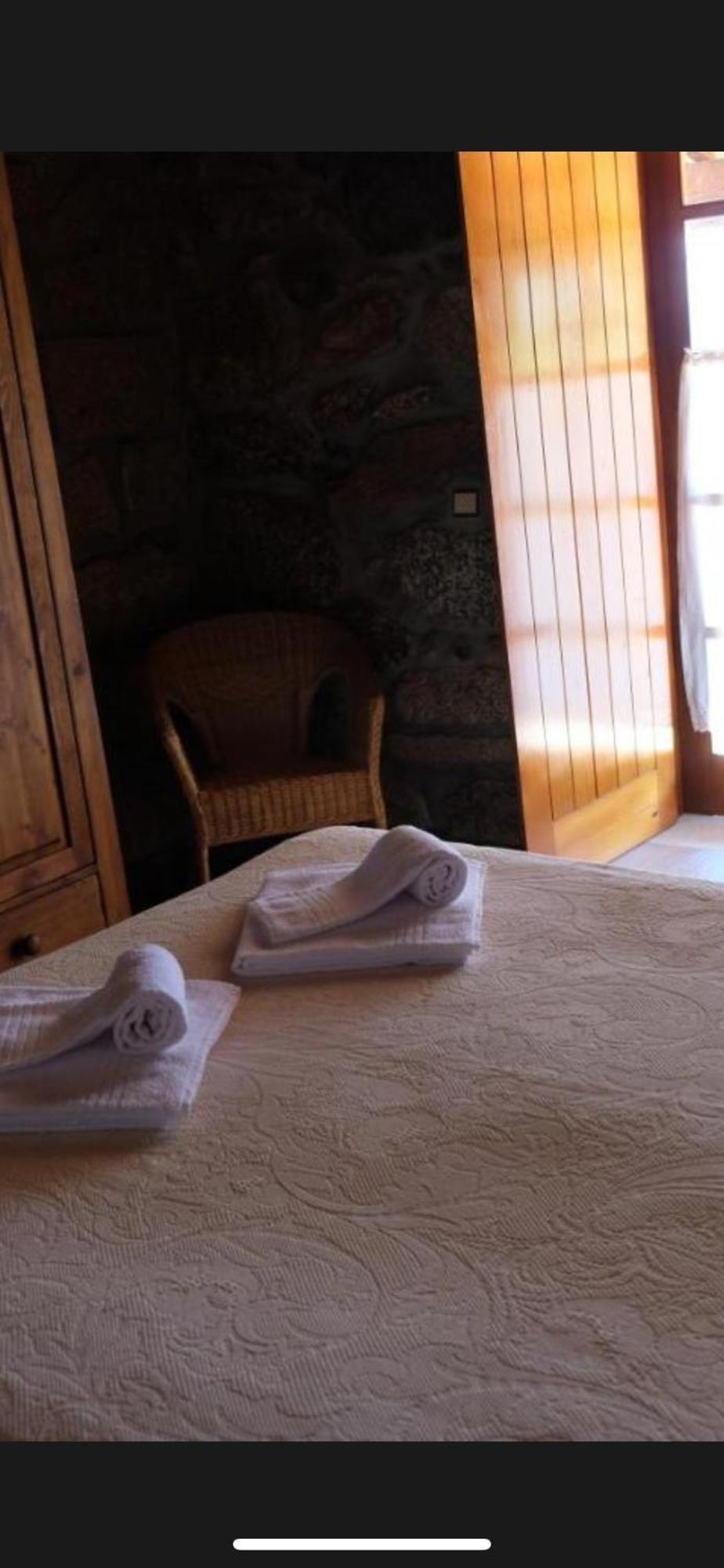Casa Das Andorinhas Celorico De Basto Dış mekan fotoğraf