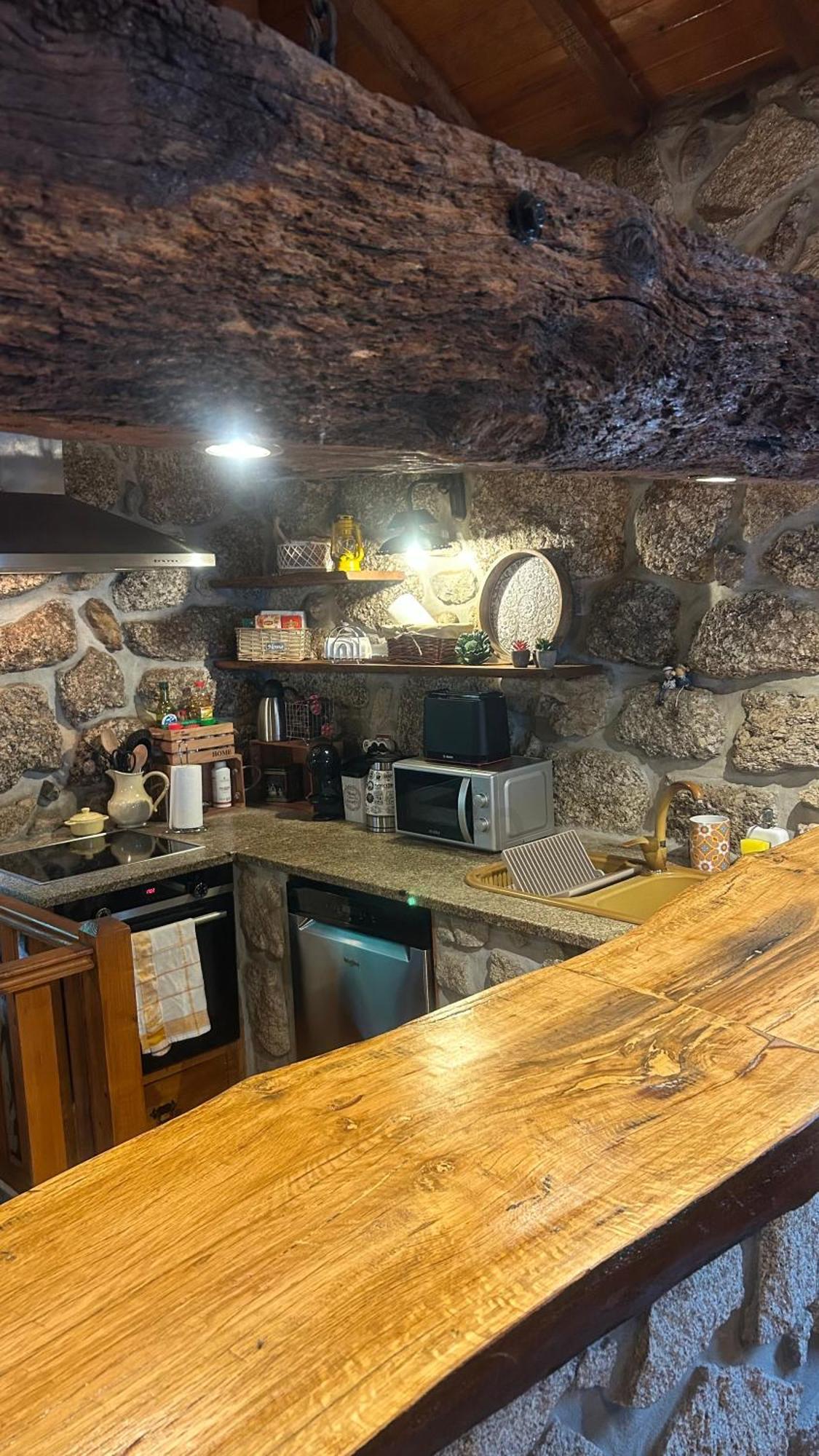Casa Das Andorinhas Celorico De Basto Dış mekan fotoğraf