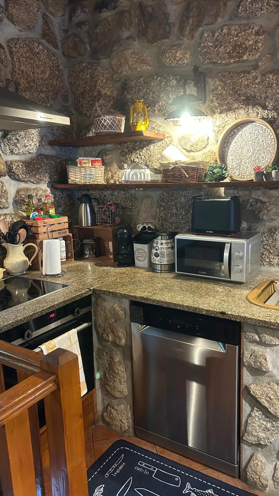 Casa Das Andorinhas Celorico De Basto Dış mekan fotoğraf