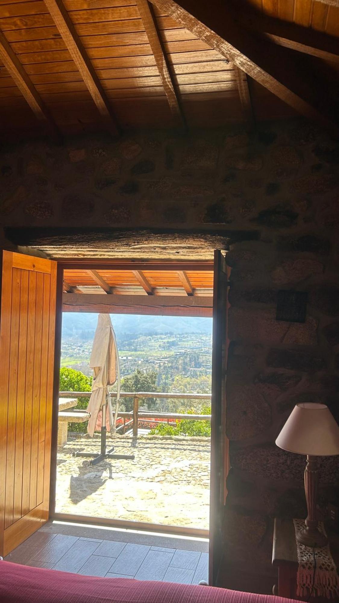 Casa Das Andorinhas Celorico De Basto Dış mekan fotoğraf