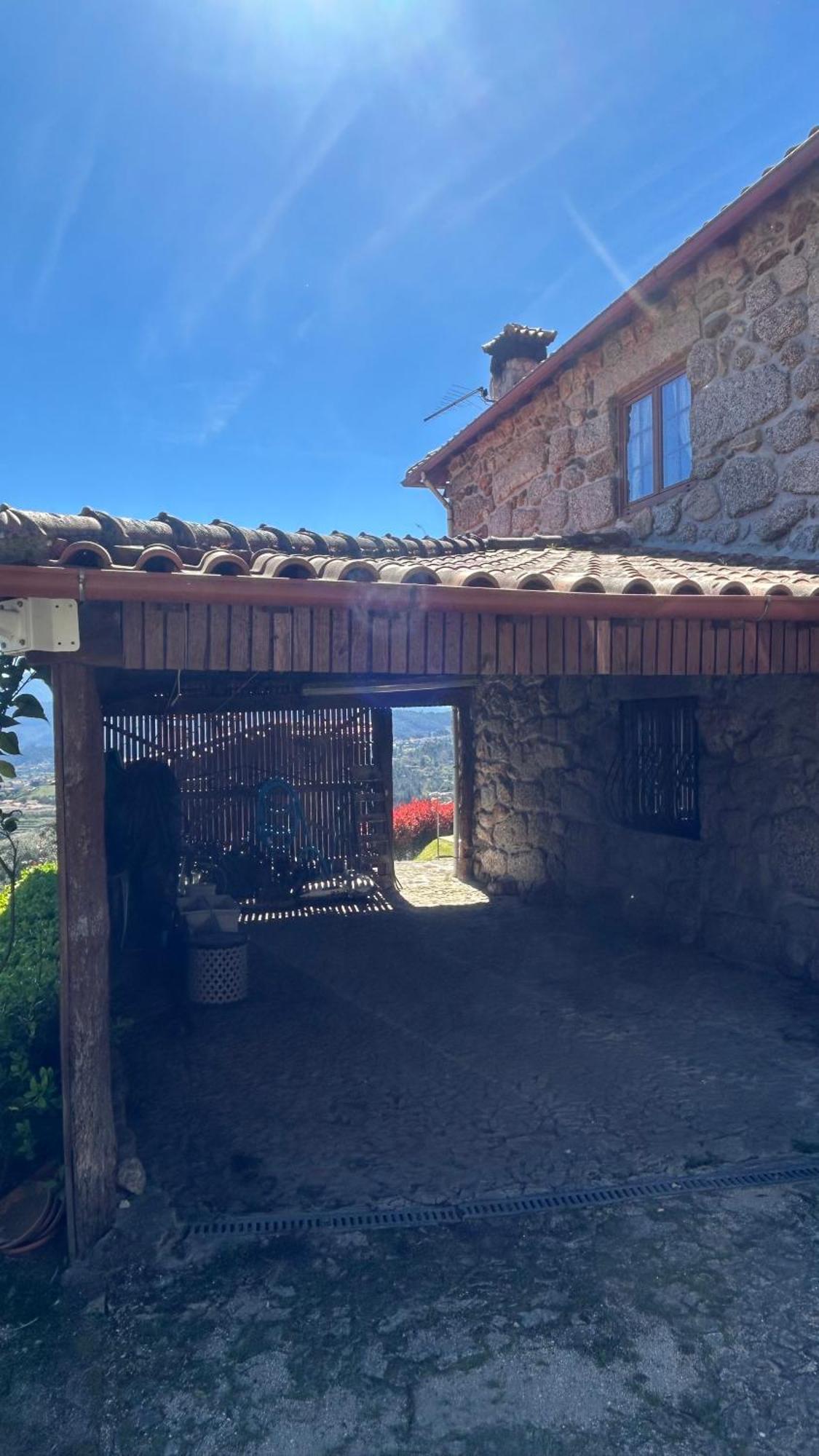 Casa Das Andorinhas Celorico De Basto Dış mekan fotoğraf