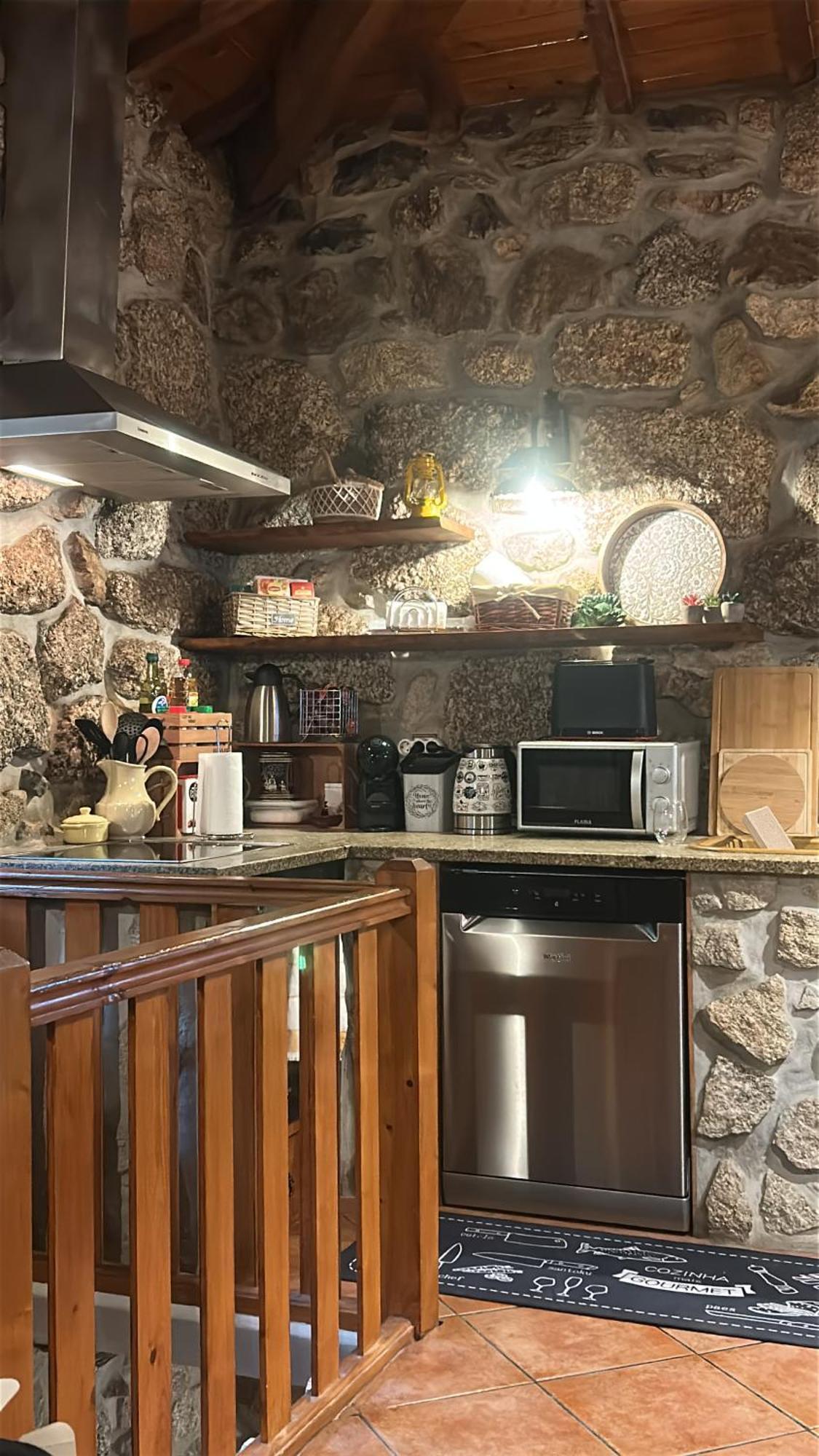 Casa Das Andorinhas Celorico De Basto Dış mekan fotoğraf
